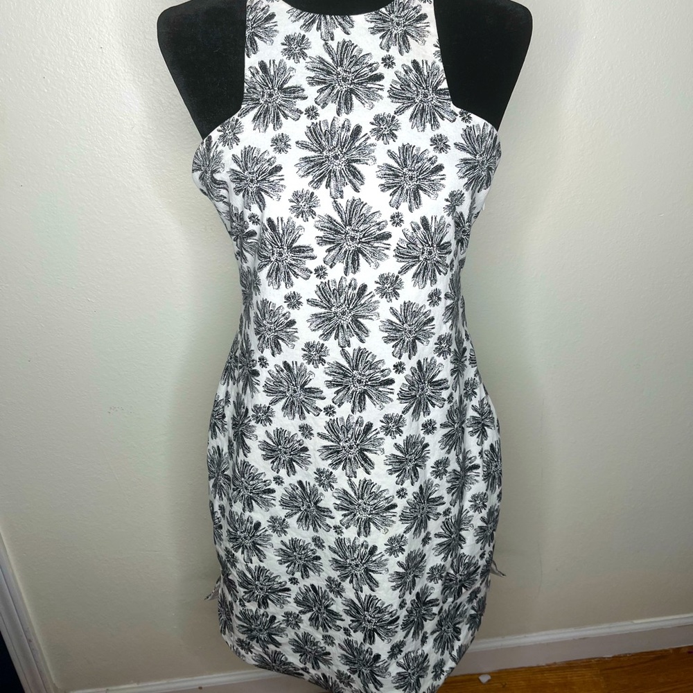 Lucca Urban Outfitters floral mini dress